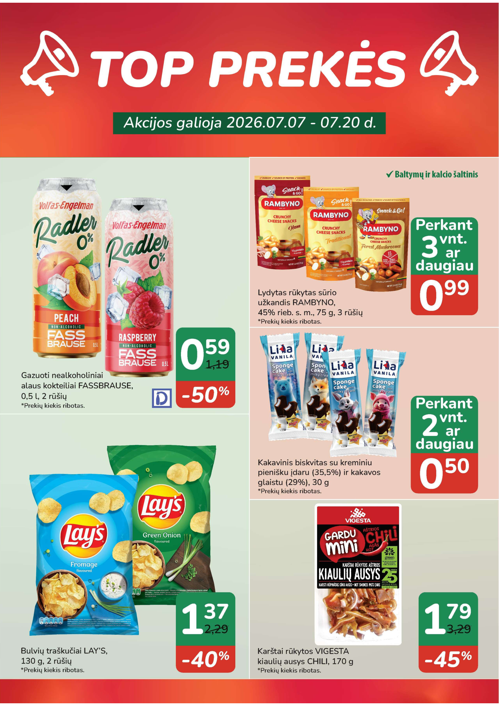 Akcijų leidinys! – 2 puslapis